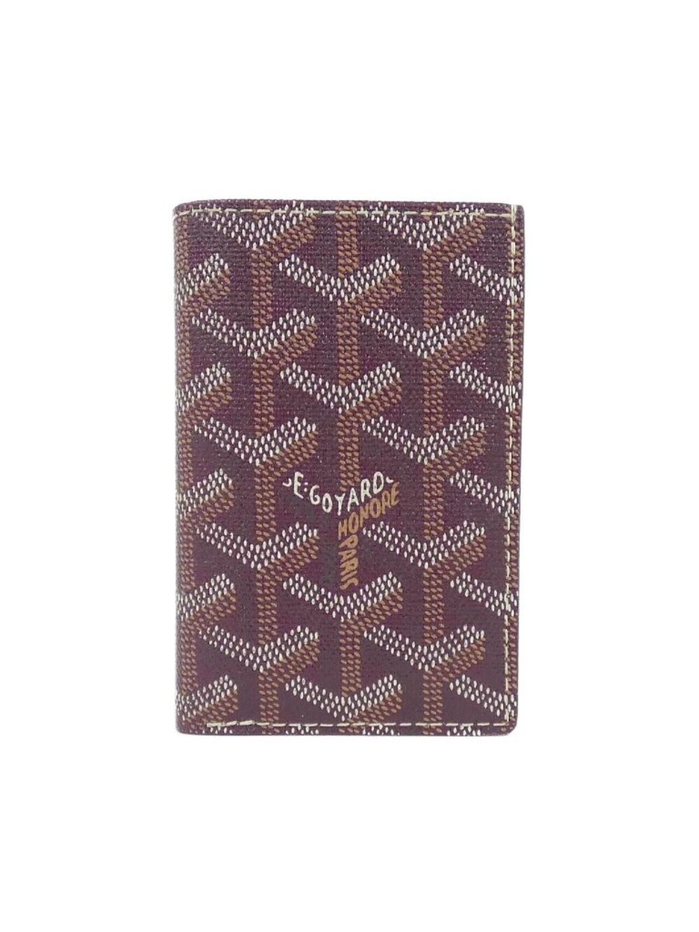 Goyard Saint Pierre Card Case